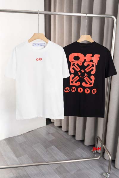 2025年1月8日春夏人気新品入荷Off White  半袖...