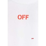 2025年1月8日春夏人気新品入荷Off White  半袖 Tシャツ JH工場