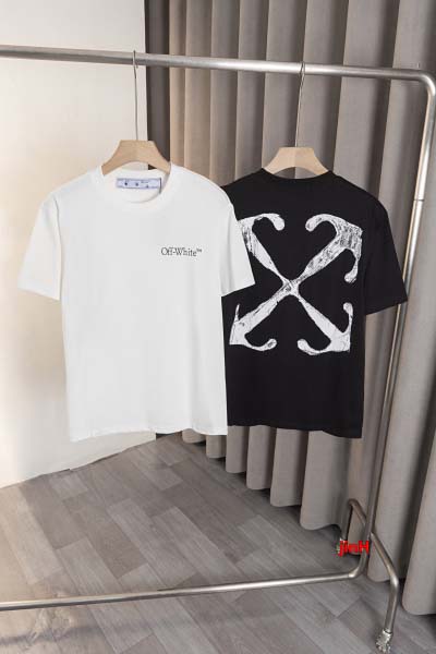 2025年1月8日春夏人気新品入荷Off White 半袖 ...