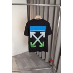 2025年1月8日春夏人気新品入荷Off White  半袖 Tシャツ JH工場