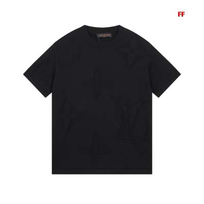 2025年1月8日春夏人気新品入荷ルイヴィトン 半袖 Tシャ...