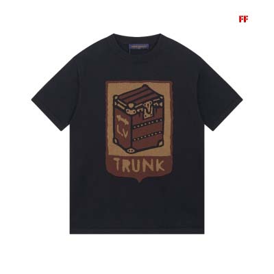 2025年1月8日春夏人気新品入荷ルイヴィトン 半袖 Tシャ...