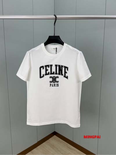 2025年1月8日春夏高品質新品入荷CELINE  薄手半袖...