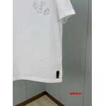 2025年1月8日春夏高品質新品入荷ディオール 薄手半袖 Tシャツ MINGP工場