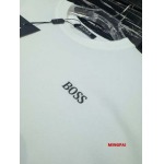 2025年1月8日春夏高品質新品入荷BOSS 薄手半袖 Tシャツ MINGP工場