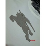 2025年1月8日春夏高品質新品入荷 バーバリー 薄手半袖 Tシャツ MINGP工場