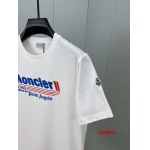 2025年1月8日春夏高品質新品入荷モンクレール 薄手半袖 Tシャツ MINGP工場