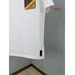 2025年1月9日春夏高品質新品入荷FENDI 薄手半袖 Tシャツ MINGP工場