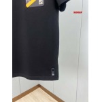 2025年1月9日春夏高品質新品入荷FENDI 薄手半袖 Tシャツ MINGP工場