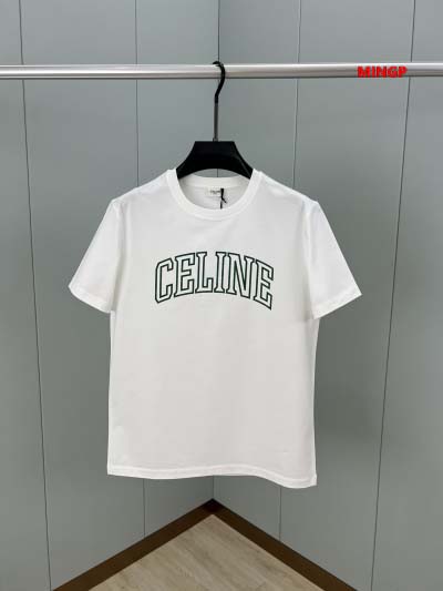 2025年1月9日春夏高品質新品入荷CELINE 薄手半袖 ...