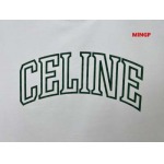 2025年1月9日春夏高品質新品入荷CELINE 薄手半袖 Tシャツ MINGP工場