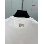 2025年1月9日春夏高品質新品入荷 FENDI  薄手半袖 Tシャツ MINGP工場