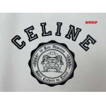 2025年1月9日春夏高品質新品入荷CELINE 薄手半袖 Tシャツ MINGP工場