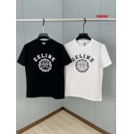 2025年1月9日春夏高品質新品入荷CELINE 薄手半袖 Tシャツ MINGP工場