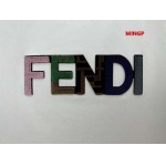 2025年1月9日春夏高品質新品入荷 FENDI   薄手半袖 Tシャツ MINGP工場