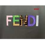 2025年1月9日春夏高品質新品入荷 FENDI   薄手半袖 Tシャツ MINGP工場