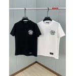 2025年1月9日春夏高品質新品入荷 Dolce&Gabbana 薄手半袖 Tシャツ MINGP工場