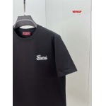 2025年1月9日春夏高品質新品入荷グッチ薄手半袖 Tシャツ MINGP工場