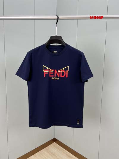 2025年1月9日春夏高品質新品入荷 FENDI 薄手半袖 ...