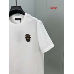 2025年1月9日春夏高品質新品入荷Dolce&Gabbana薄手半袖 Tシャツ MINGP工場