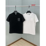 2025年1月9日春夏高品質新品入荷ディオール薄手半袖 Tシャツ MINGP工場