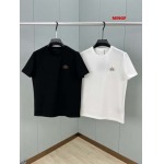 2025年1月9日春夏高品質新品入荷PRADA 薄手半袖 Tシャツ MINGP工場