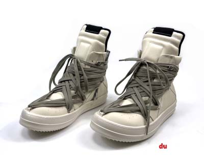 2025年原版復刻新作入荷 RICKOWENS 長靴 スニー...