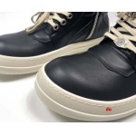 2025年原版復刻新作入荷 RickOwensX Chrome Hearts 長靴 スニーカー DU工場35-46