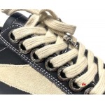 2025年原版復刻新作入荷 RickOwensX Chrome Hearts スニーカー DU工場35-46