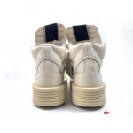 2025年原版復刻新作入荷 RICKOWENS  スニーカー DU工場35-45