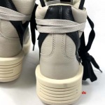 2025年原版復刻新作入荷 RICKOWENS  スニーカー DU工場35-45