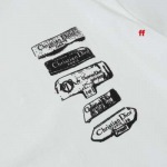 2025年1月9日早春新品入荷 ディオール 半袖 Tシャツ FF工場