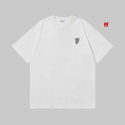 2025年1月9日早春新品入荷バーバリー 半袖 Tシャツ F...