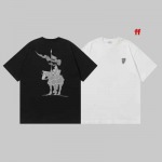 2025年1月9日早春新品入荷バーバリー 半袖 Tシャツ FF工場