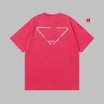 2025年1月9日早春新品入荷 PRADA  半袖 Tシャツ FF工場