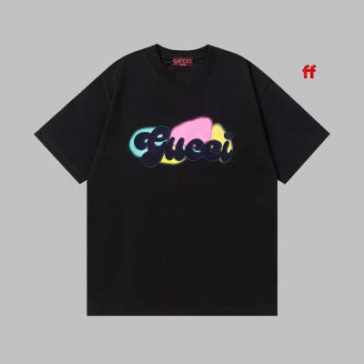 2025年1月9日早春新品入荷 グッチ  半袖 Tシャツ F...