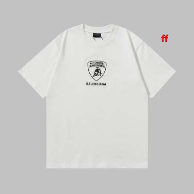 2025年1月9日早春新品入荷 バレンシアガ 半袖 Tシャツ...