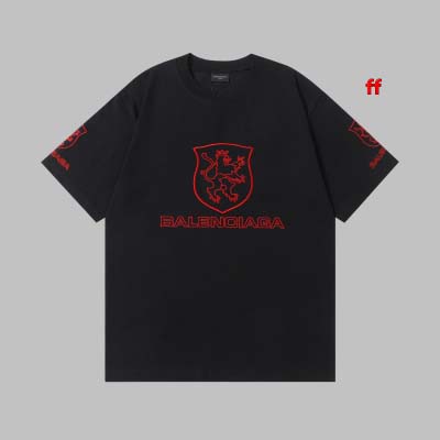 2025年1月9日早春新品入荷 バレンシアガ 半袖 Tシャツ...