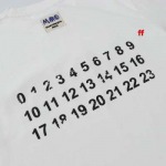 2025年1月9日早春新品入荷  MM6 Maison Margiela 半袖 Tシャツ FF工場