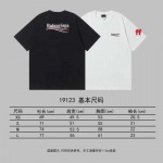 2025年1月9日早春新品入荷 バレンシアガ 半袖 Tシャツ FF工場