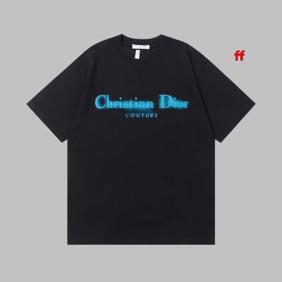 2025年1月9日早春新品入荷 ディオール 半袖 Tシャツ ...