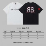 2025年1月9日早春新品入荷 バレンシアガ 半袖 Tシャツ FF工場