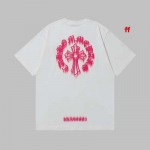 2025年1月9日早春新品入荷 クロムハーツ  半袖 Tシャツ FF工場