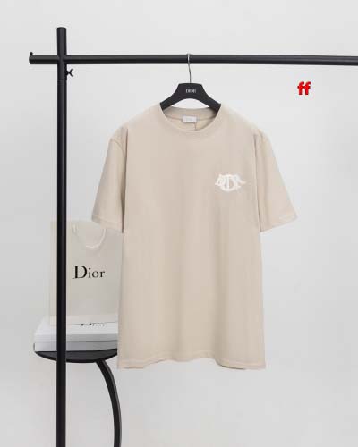 2025年1月9日早春新品入荷 ディオール 半袖 Tシャツ ...