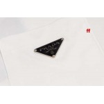 2025年1月9日早春新品入荷PRADA 半袖 Tシャツ FF工場