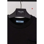 2025年1月9日早春新品入荷 PRADA 半袖 Tシャツ FF工場