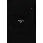 2025年1月9日早春新品入荷 PRADA 半袖 Tシャツ FF工場