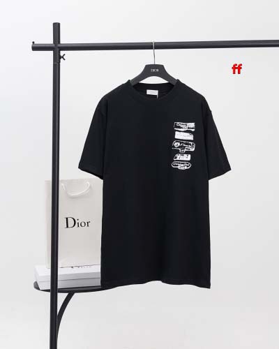 2025年1月9日早春新品入荷 ディオール 半袖 Tシャツ ...