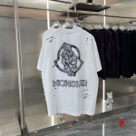 2025年1月9日早春新品入荷 モンクレール 半袖 Tシャツ  BCH工場