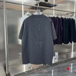 2025年1月9日早春新品入荷 クロムハーツ  半袖 Tシャツ  BCH工場